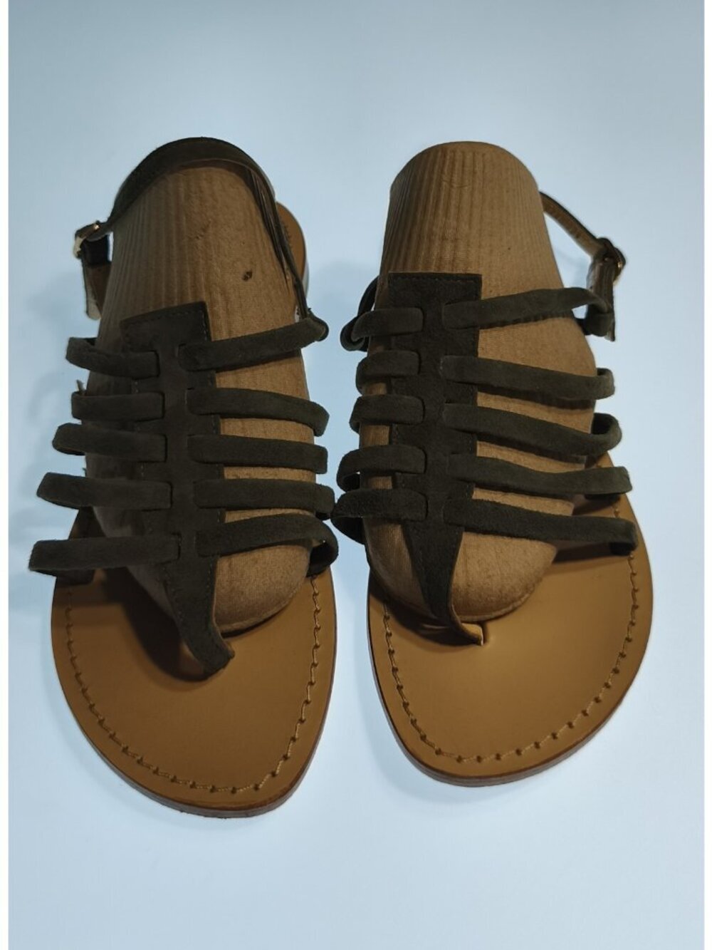 La Botteguccia da Giovanni Positano Gladiator Sandal EU 38 Italy — 64
